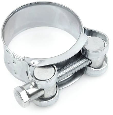 GEKO Slangklem W1 - Verzinkt Staal - Verstelbaar 36-39 mm