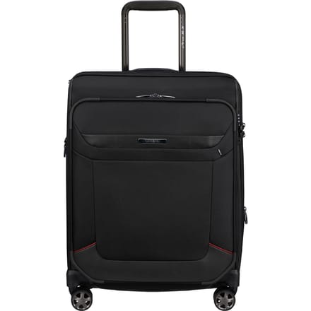Samsonite Pro-DLX 6 Spinner Uitbreidbaar (4 wielen) 55cm Zwart