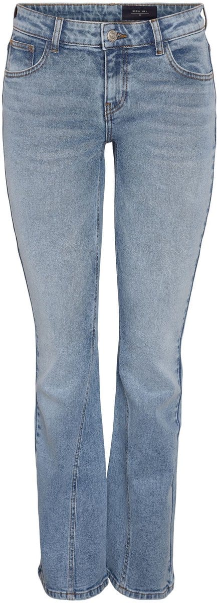 Noisy May Flared Jeans NMREMI