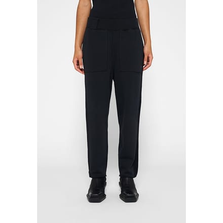 10DAYS Side Panel Jogger Black Größe: XS | Jogginghosen Outlet | Damen | Schwarz