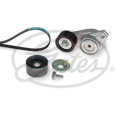 V-riem set GATES K0110PK1403HD