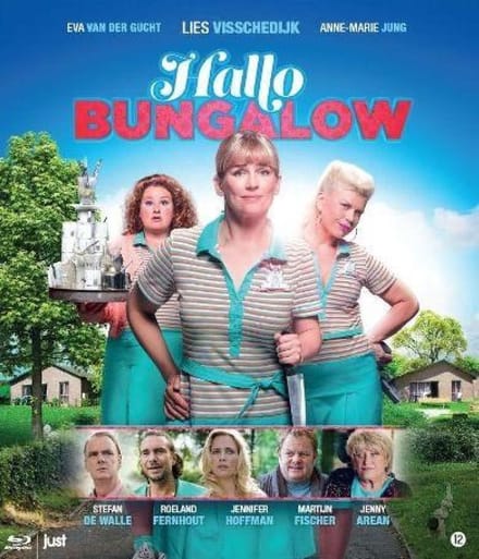 Hallo Bungalow (Blu-ray)