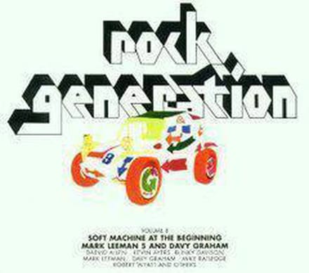 Rock Generation Vol. 8