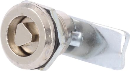 brievenbus slot - 20mm / 13,5mm - T7
