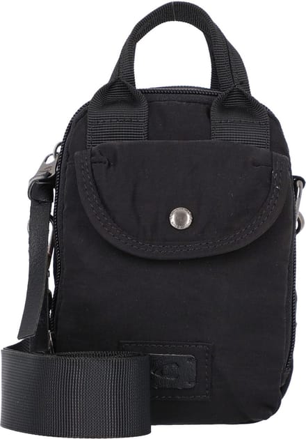 camel active Aruba Crossbody tas 13 cm - Dames - black