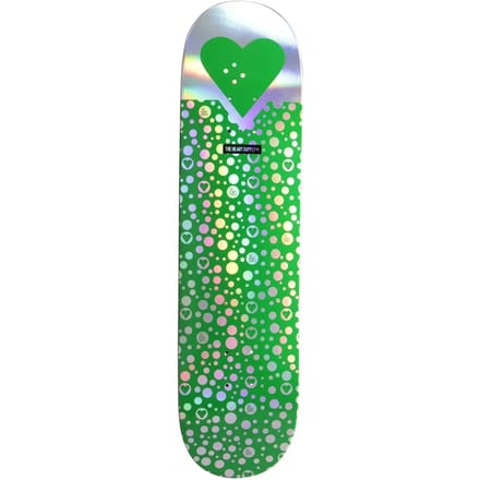 Skateboard Heart Supply Upward