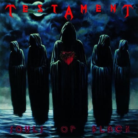 Souls Of Black - Testament