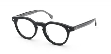 Lozza VL4409 Nero lucido 47/22/140 MAN Brilmonturen