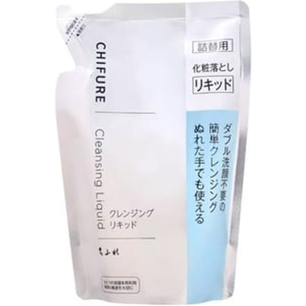 CHIFURE - Cleansing Liquid Refill 200ml Refill