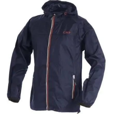 CMP Regenjas Outdoorjas Mannen - Maat 110
