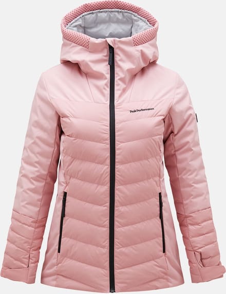 Peak Performance W Blackfire Jacket - - Wintersport - Jassen - Ski Jassen