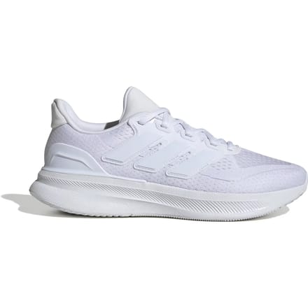 Adidas Ultrarun 5 Sneakers Heren - Wit - Maat 42 2/3 - Mesh/Synthetisch