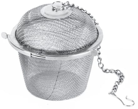 Orion - Kruidensieb - Roestvrij Staal - 6 cm - Met Klem