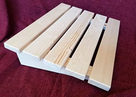 Sauna Hoofdsteun