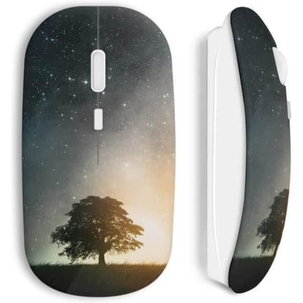 Galaxy Tree draadloze muis