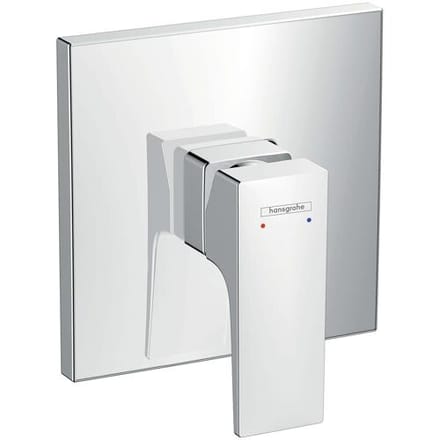 Hansgrohe Metropol concealed single lever shower mixer with lever handle 32565000