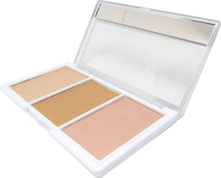 MUA Pro-Base Conceal & Brighten Kit - Beige-Golden