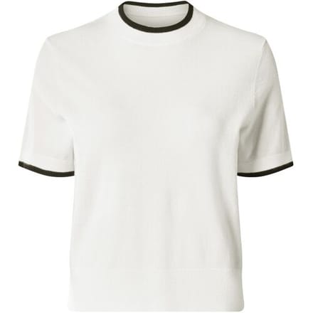 ESMARA Dames top (Wit, L (44/46))