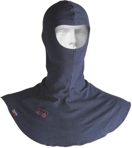Beschermende lassenbivakmuts van brandwerende stof