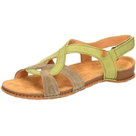 Platte sandalen El Naturalista -