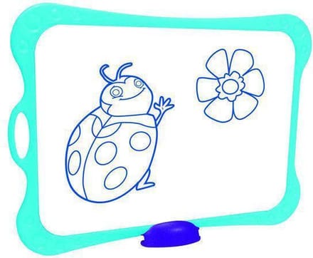 Whitebord assorti kleuren