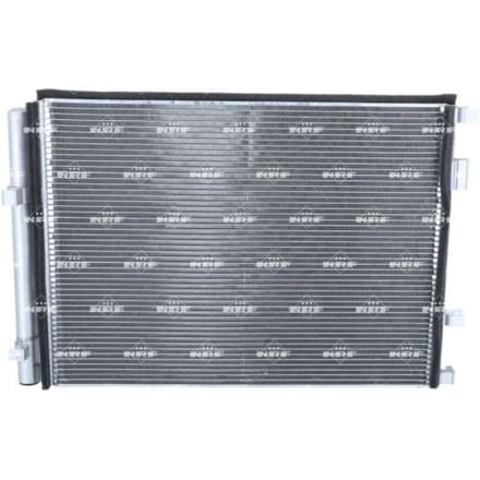 Condensator, airconditioning NRF 350653