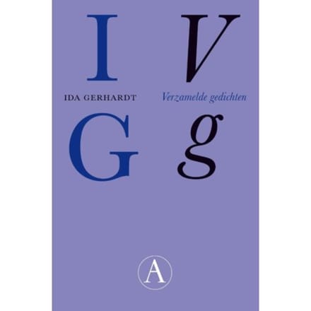 Verzamelde Gedichten - Ida Gerhardt