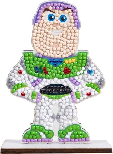 Crystal Art Buddie - Buzz Lightyear