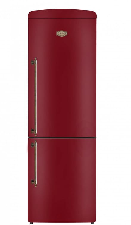 Kaiser - koelkast - koel vriescombinatie - KK 60825 RotEm - koelkast 60 cm - 60cm breed - 60cm - 330 L - NoFrost -199 cm - touch control