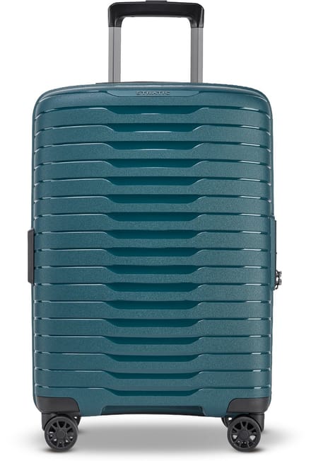 STRATIC Novium SL - handbagage koffer - 55 cm - Petrol