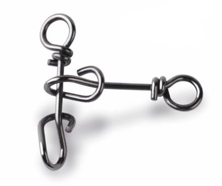 Mustad Fastach Clip Size 2