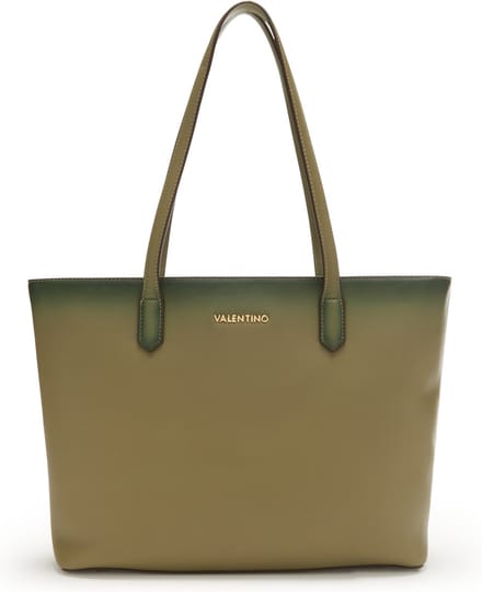 Valentino Bags Medium Shopper Dames - Schoudertas - October Re - Groen
