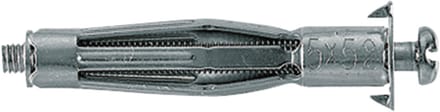Fischer Hollewandplug HM 6 x 37 SK (4)