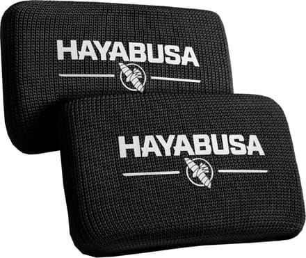 Hayabusa Knokkelbeschermers Zwart Large/Extra Large