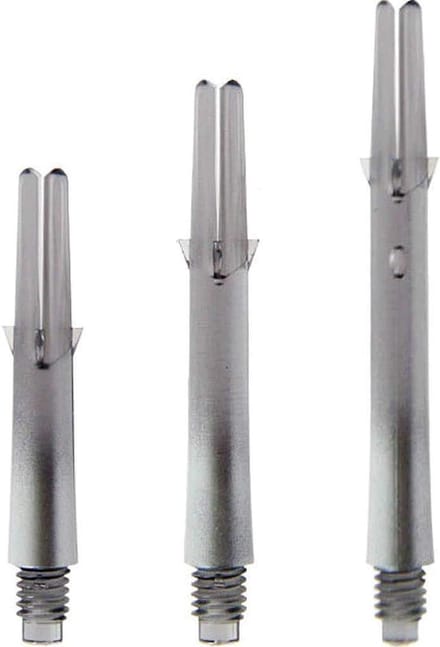 L-Style L-Shaft 2-Tone CBK Silver Medium 330