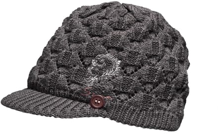 Sinner Pebble - Muts - Dames - Grijs