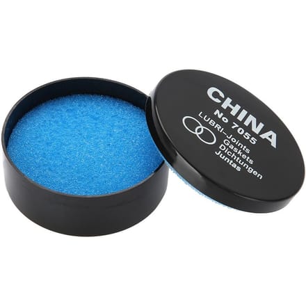 Pâte Imperméable Graisse de Réparation de Montre Scellant Imperméable pour Joint de Montre blue