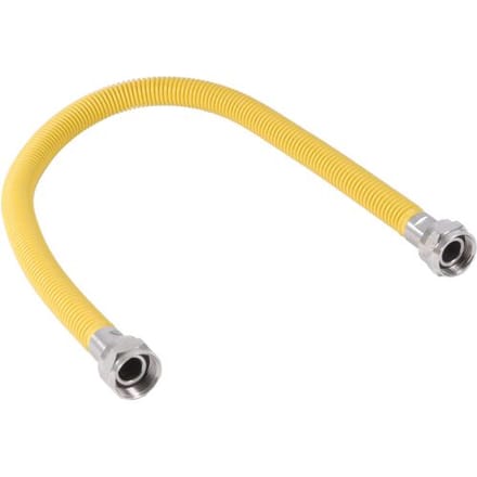 Toolstation RVS gasslangset 800mm
