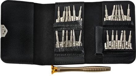 Precisie Schroevendraaierset 25-in-1 - Magnetisch Reparatieset