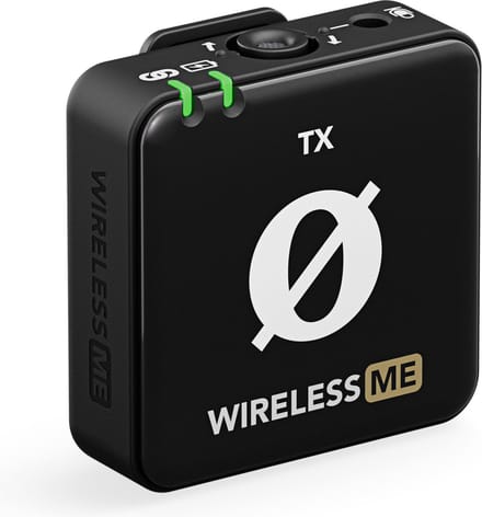 RØDE Wireless ME TX – Cameramicrofoon (Losse Zender)