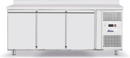 Arktic - Koelwerkbank - Profi Line - 3 deuren - 420L - GN 1/1