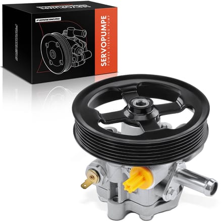 Frankberg 1x stuurbekrachtigingspomp hydraulisch voor Mitsubishi