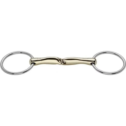 2-rings bit voor paarden Sprenger Novocontact