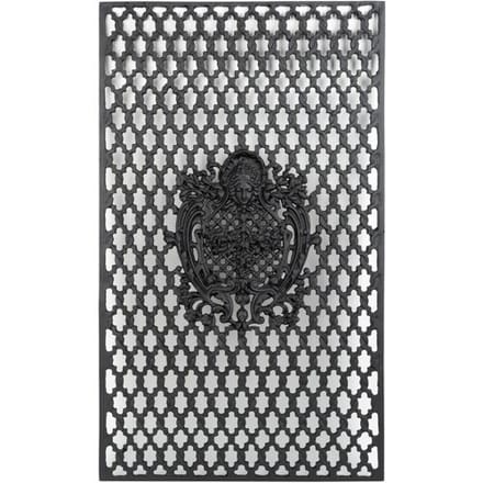 KS Verlichting Deurrooster H:97 x B:58 Engelornament R 457 A