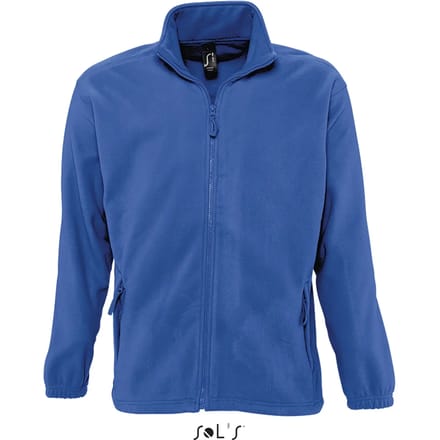 SOL'S Fleecejacket North L742 - Royal Blue 241 - M