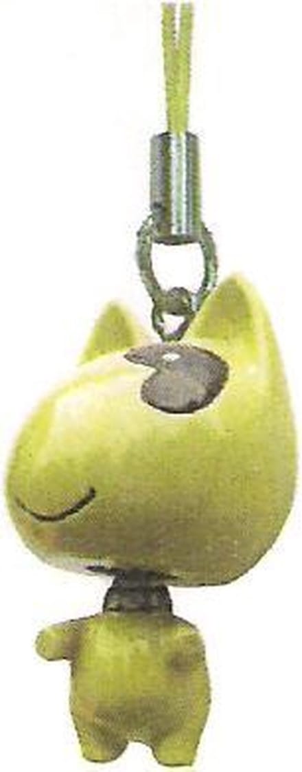 Green Emma GSM hanger hond