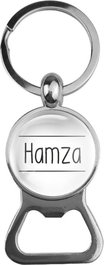 Bieropener Glas - Hamza