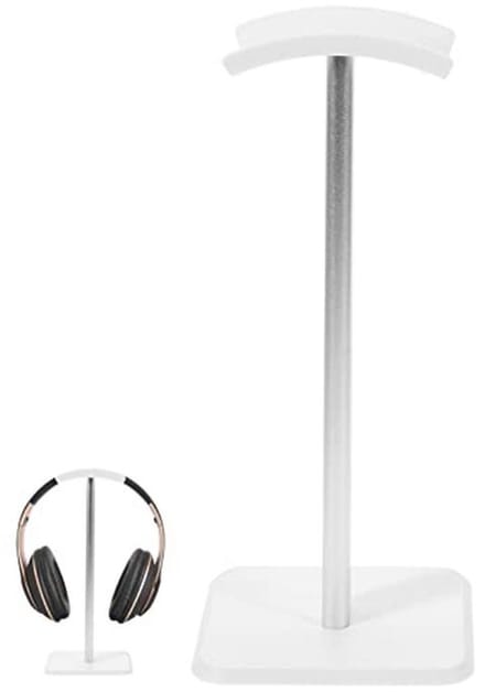 Hoofdtelefoonstandaard Aluminium Gaming Headset Houder voor Bureau en Thuis