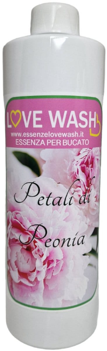 Wasparfum Petali di Peonia 500ml - Love Wash