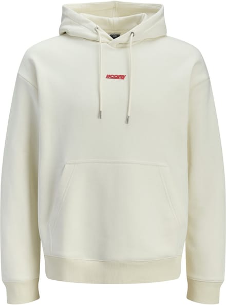JACK&JONES - JCOCLUB BACKPRINT SWEAT HOOD - Jongens - Sweaters